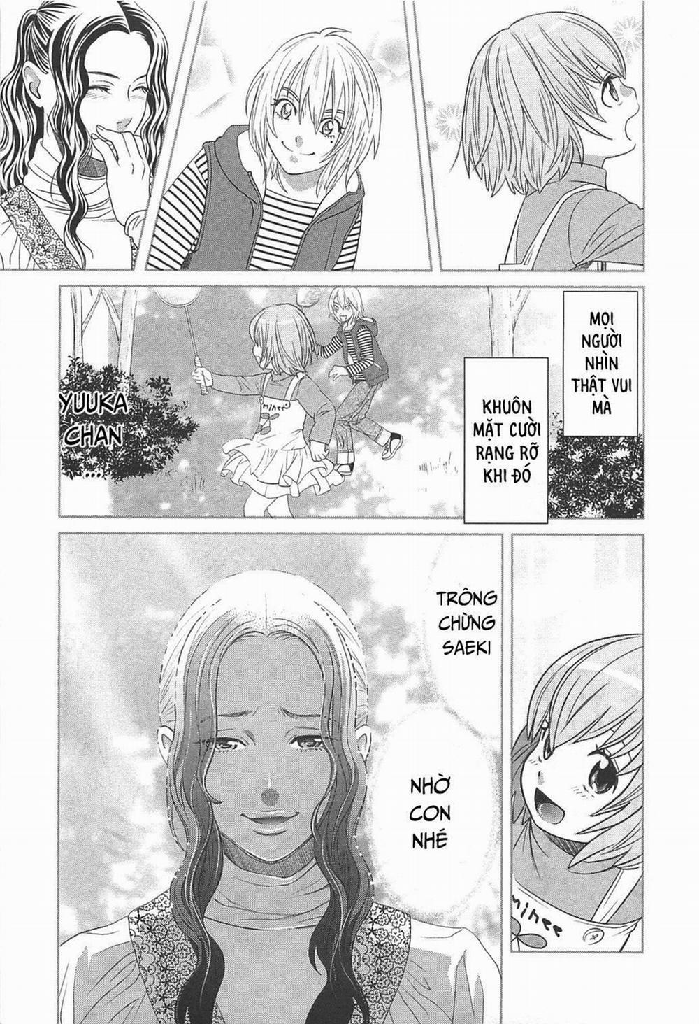 Cross And Crime 51 trang 19