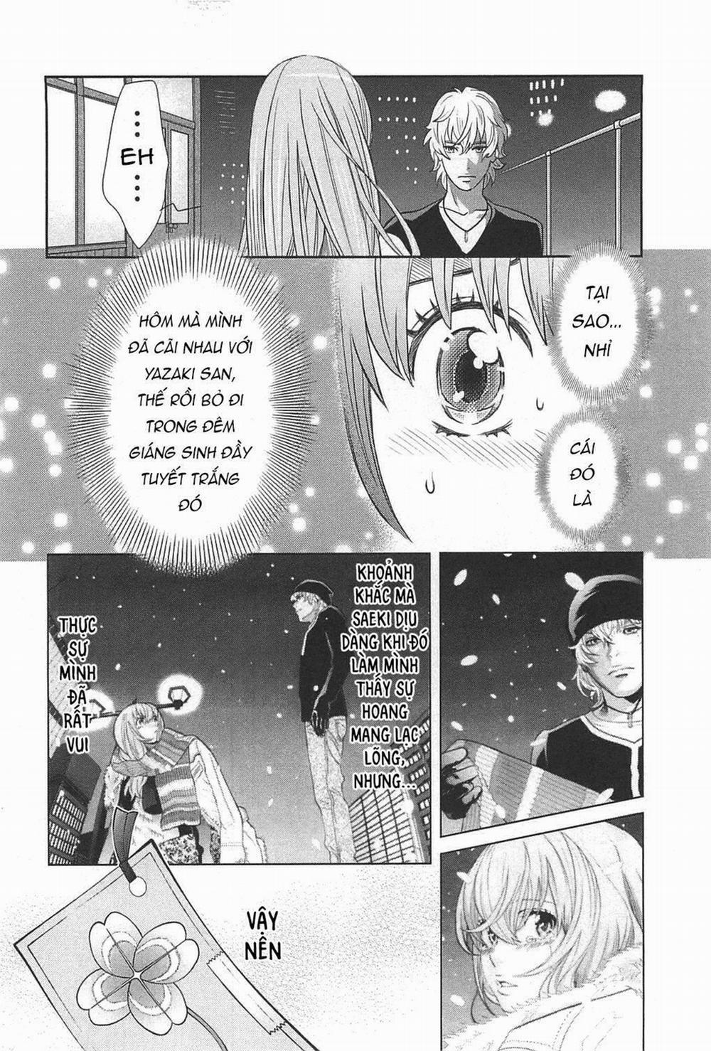 Cross And Crime 51 trang 6