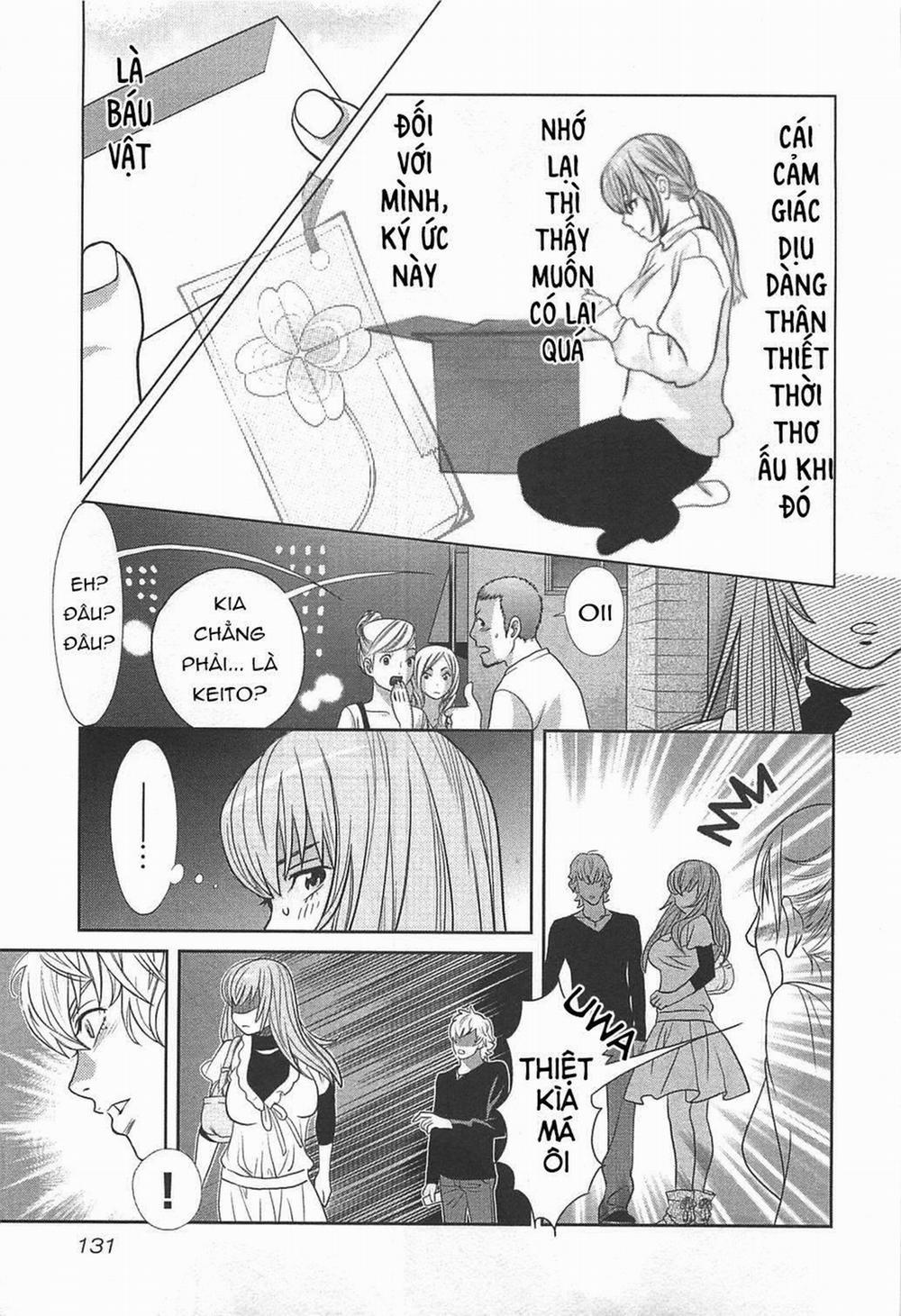 Cross And Crime 51 trang 7