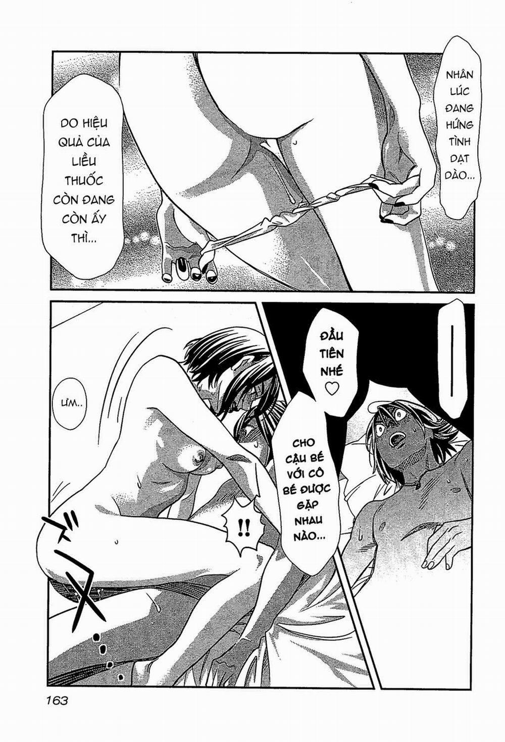 Cross And Crime 52 trang 17