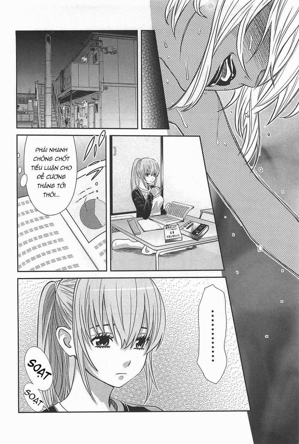 Cross And Crime 52 trang 20