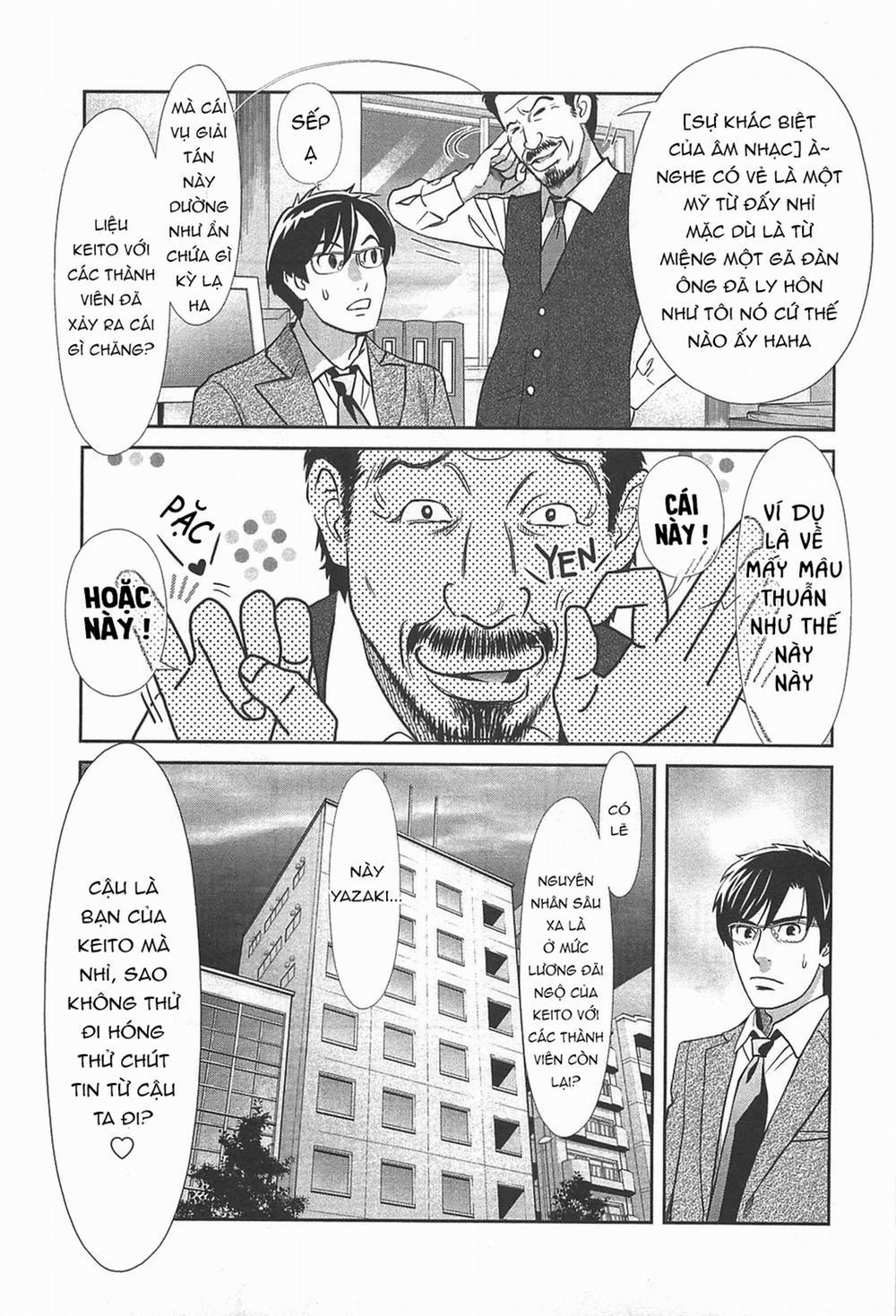 Cross And Crime 52 trang 5