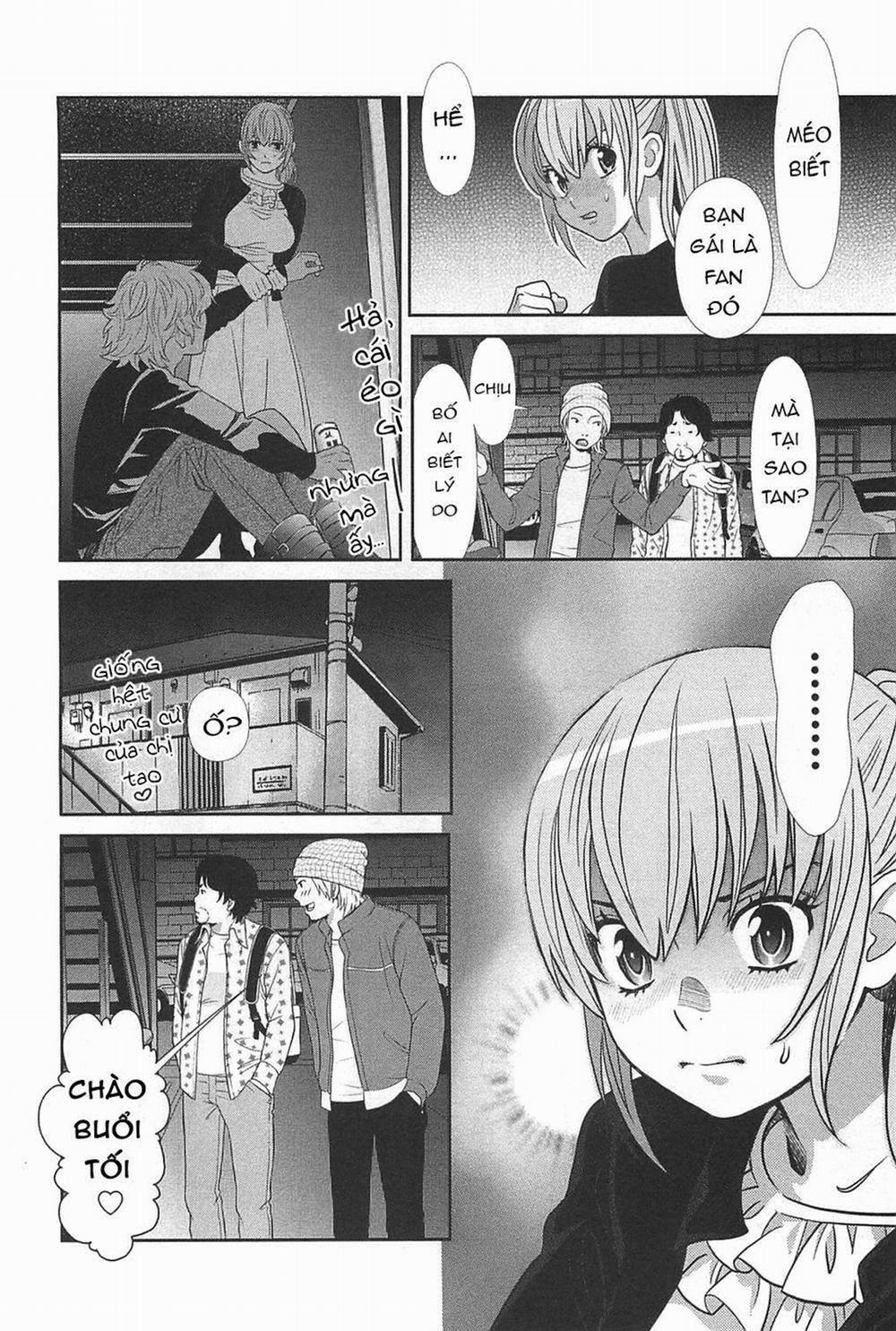 Cross And Crime 53 trang 14