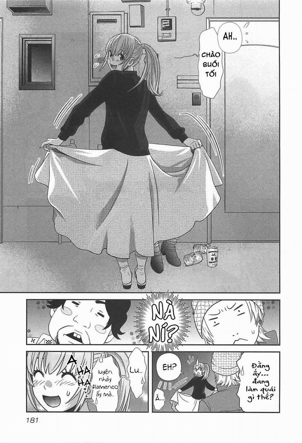 Cross And Crime 53 trang 15