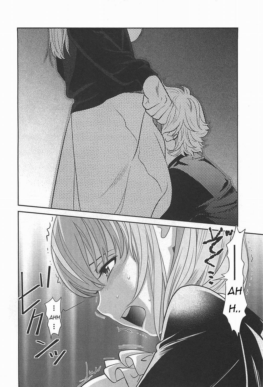 Cross And Crime 53 trang 18