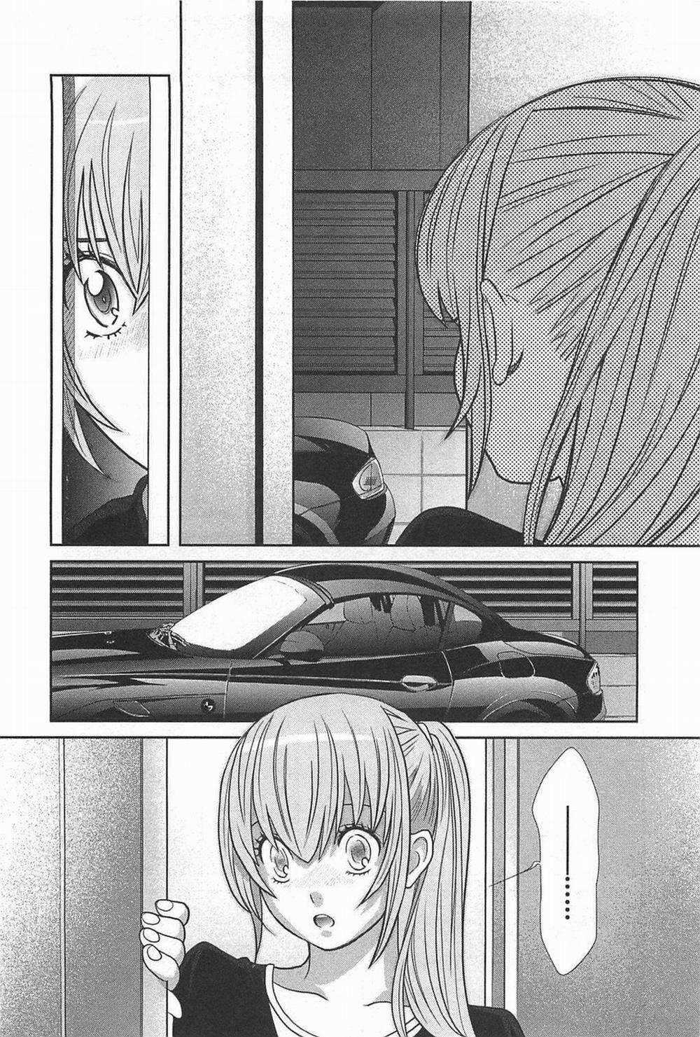 Cross And Crime 53 trang 8