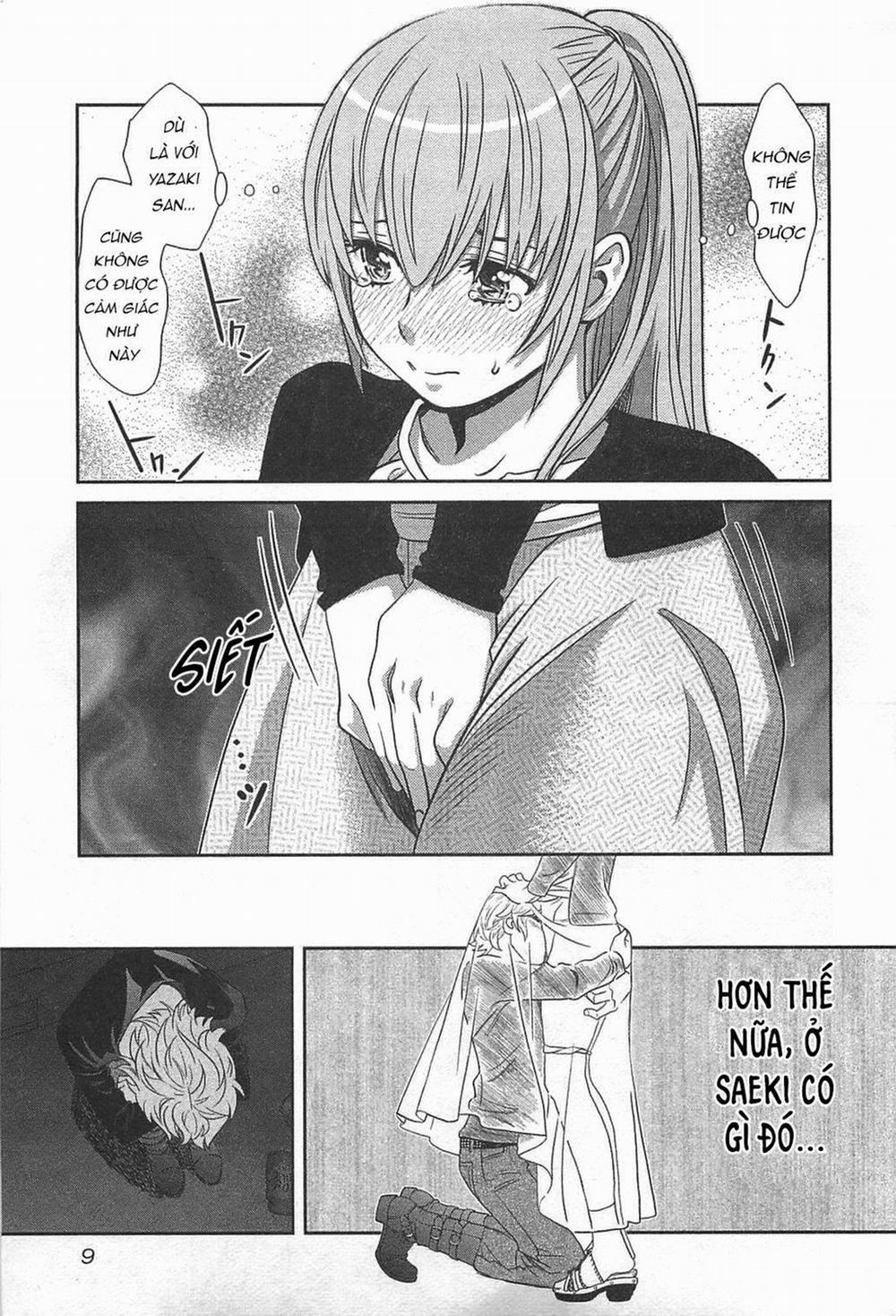 Cross And Crime 54 trang 14