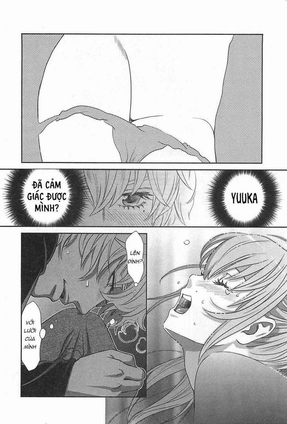 Cross And Crime 54 trang 15