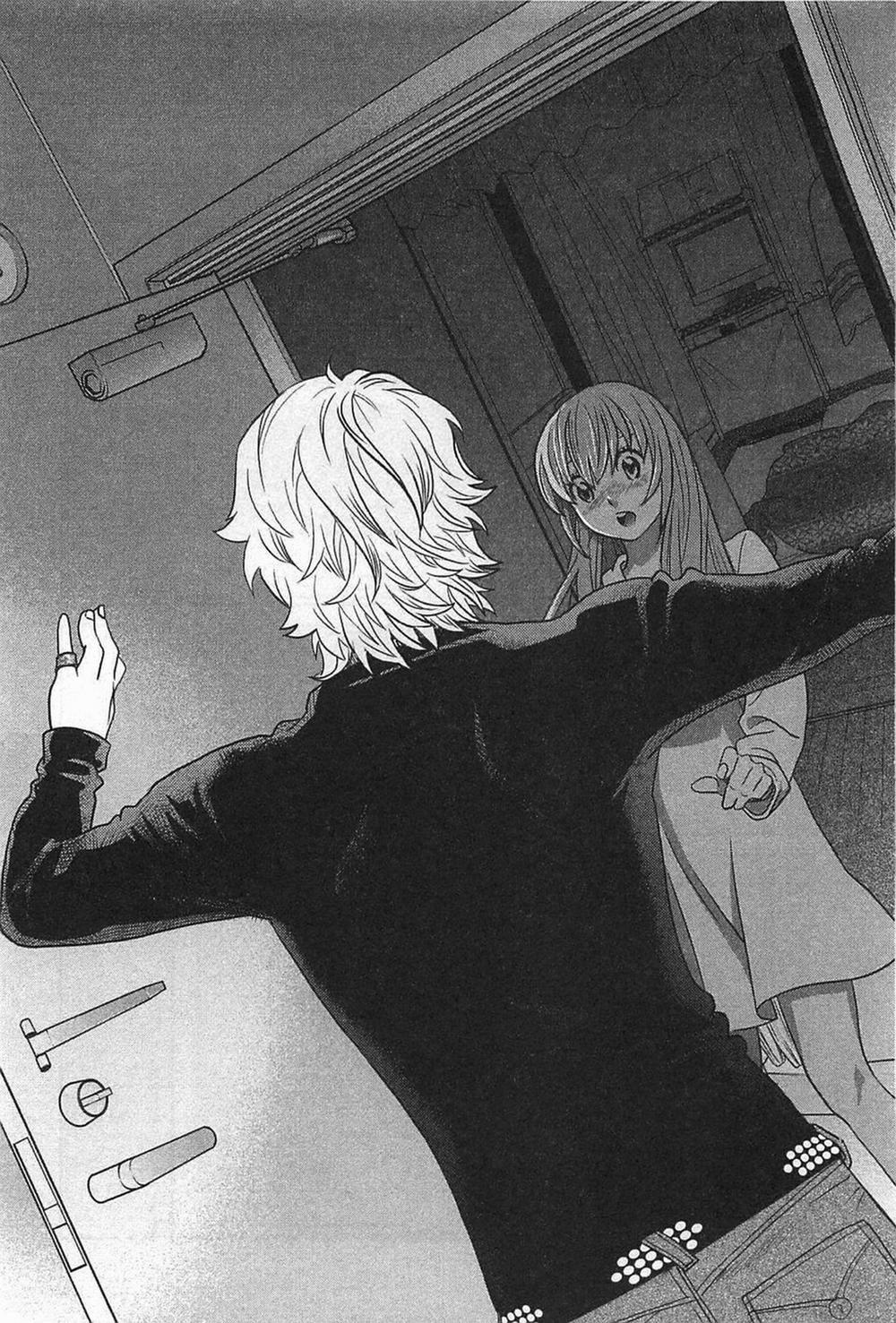 Cross And Crime 54 trang 19