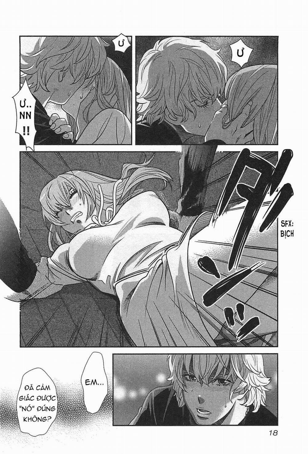 Cross And Crime 54 trang 23