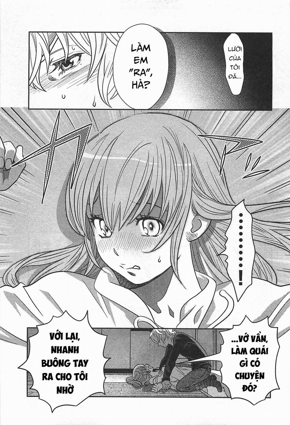 Cross And Crime 54 trang 24