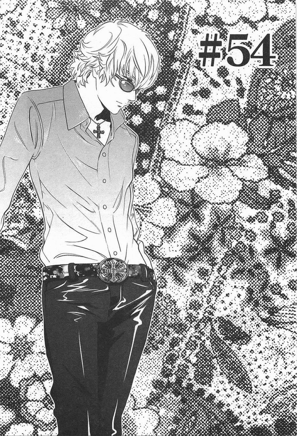 Cross And Crime 54 trang 8