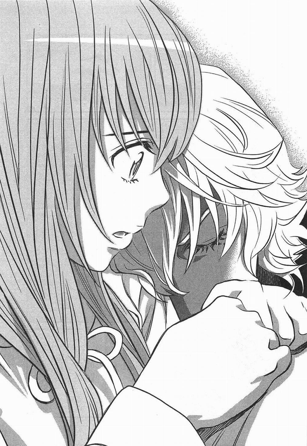 Cross And Crime 55 trang 13