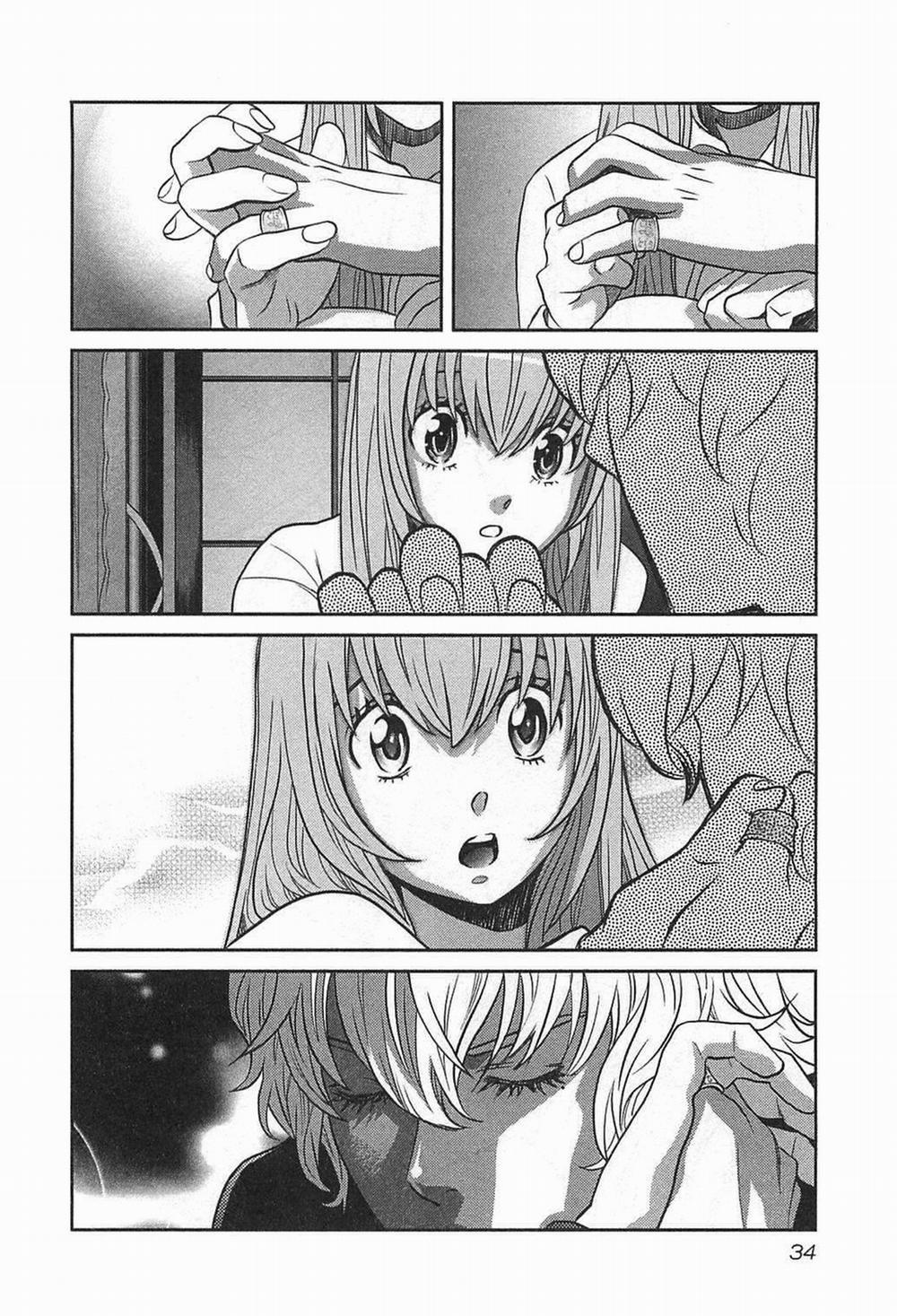 Cross And Crime 55 trang 14