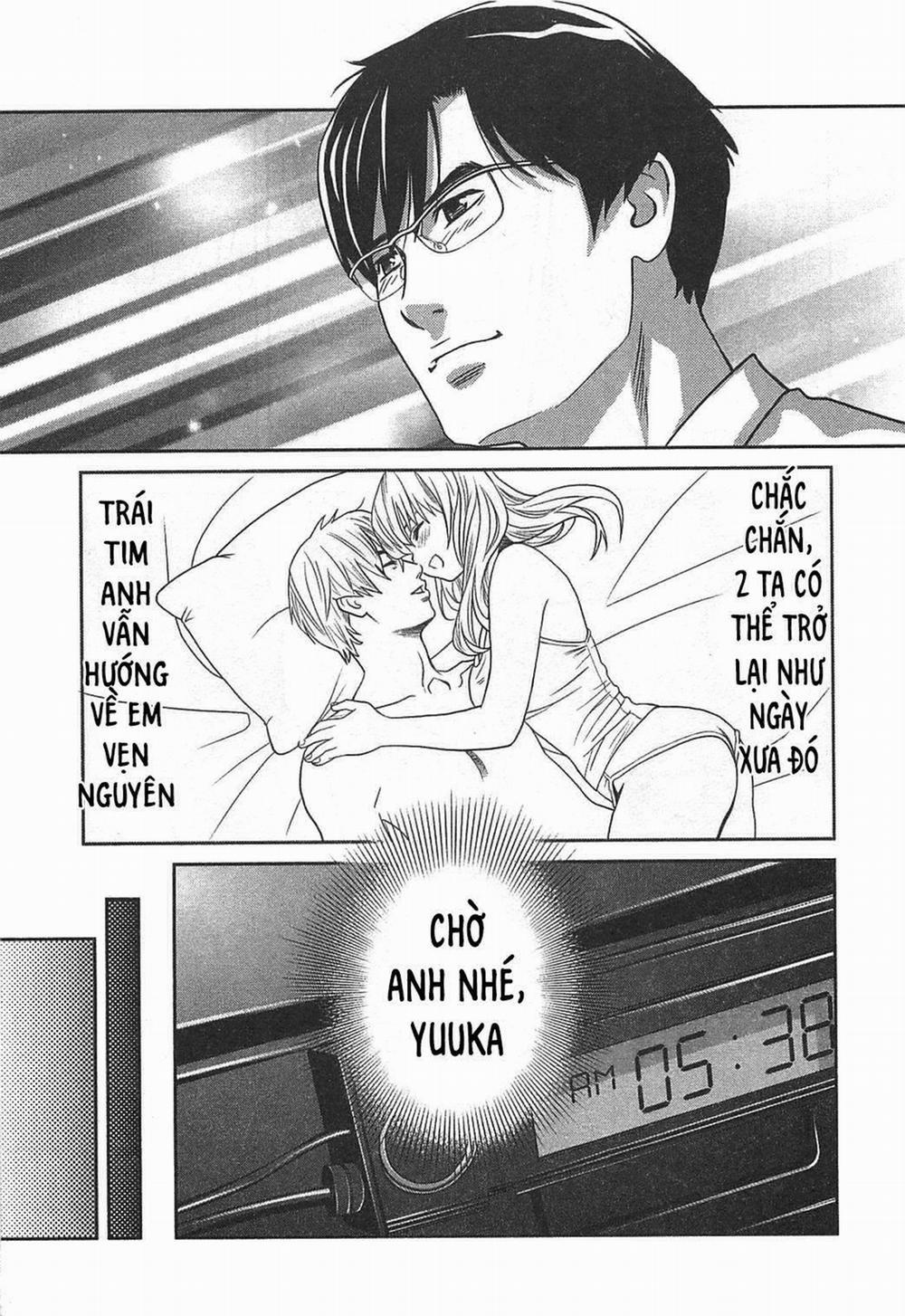 Cross And Crime 55 trang 21