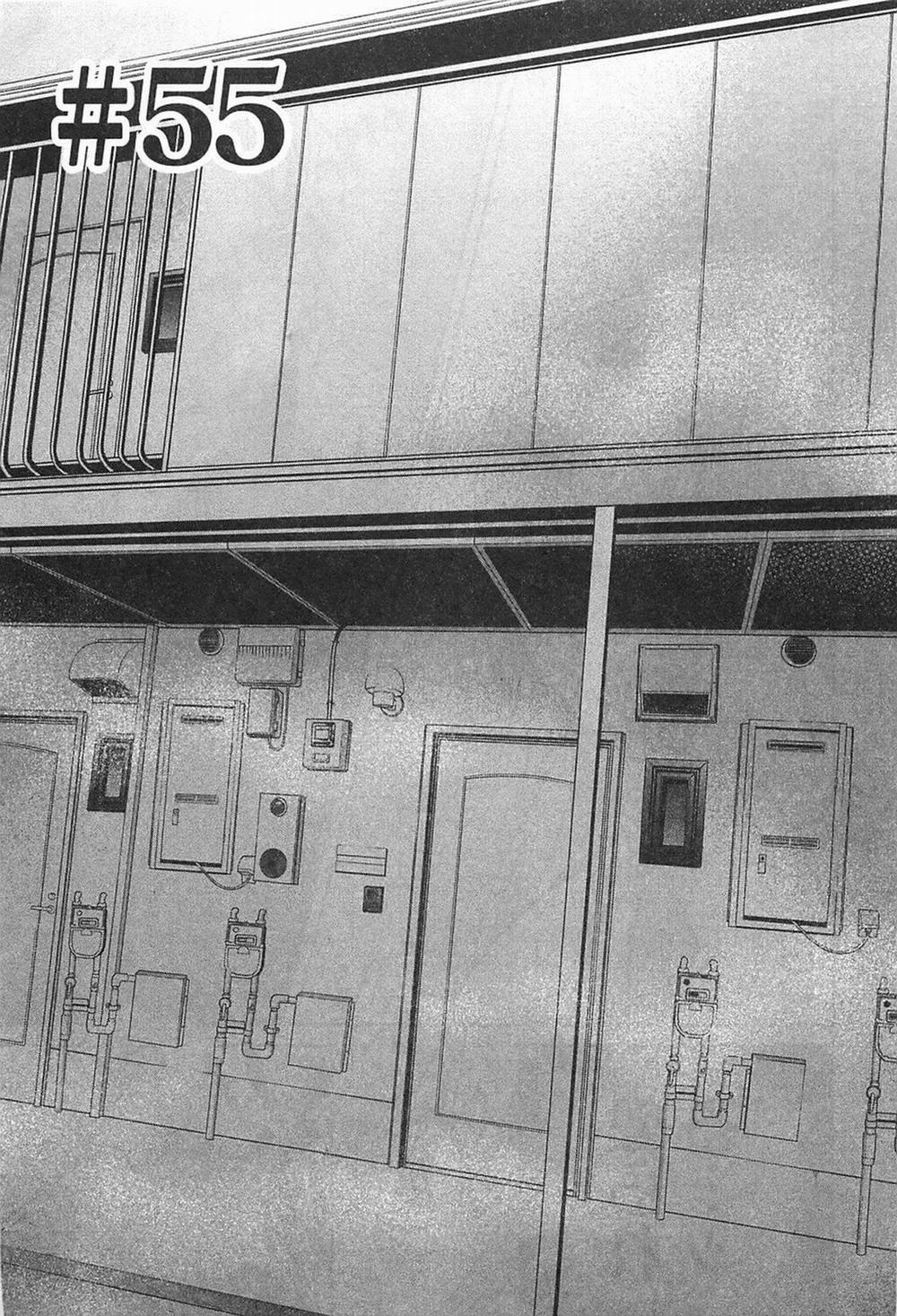 Cross And Crime 55 trang 3