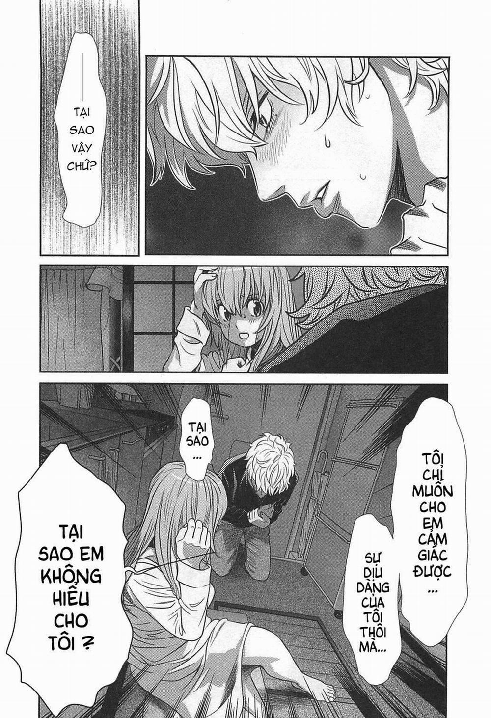 Cross And Crime 55 trang 6