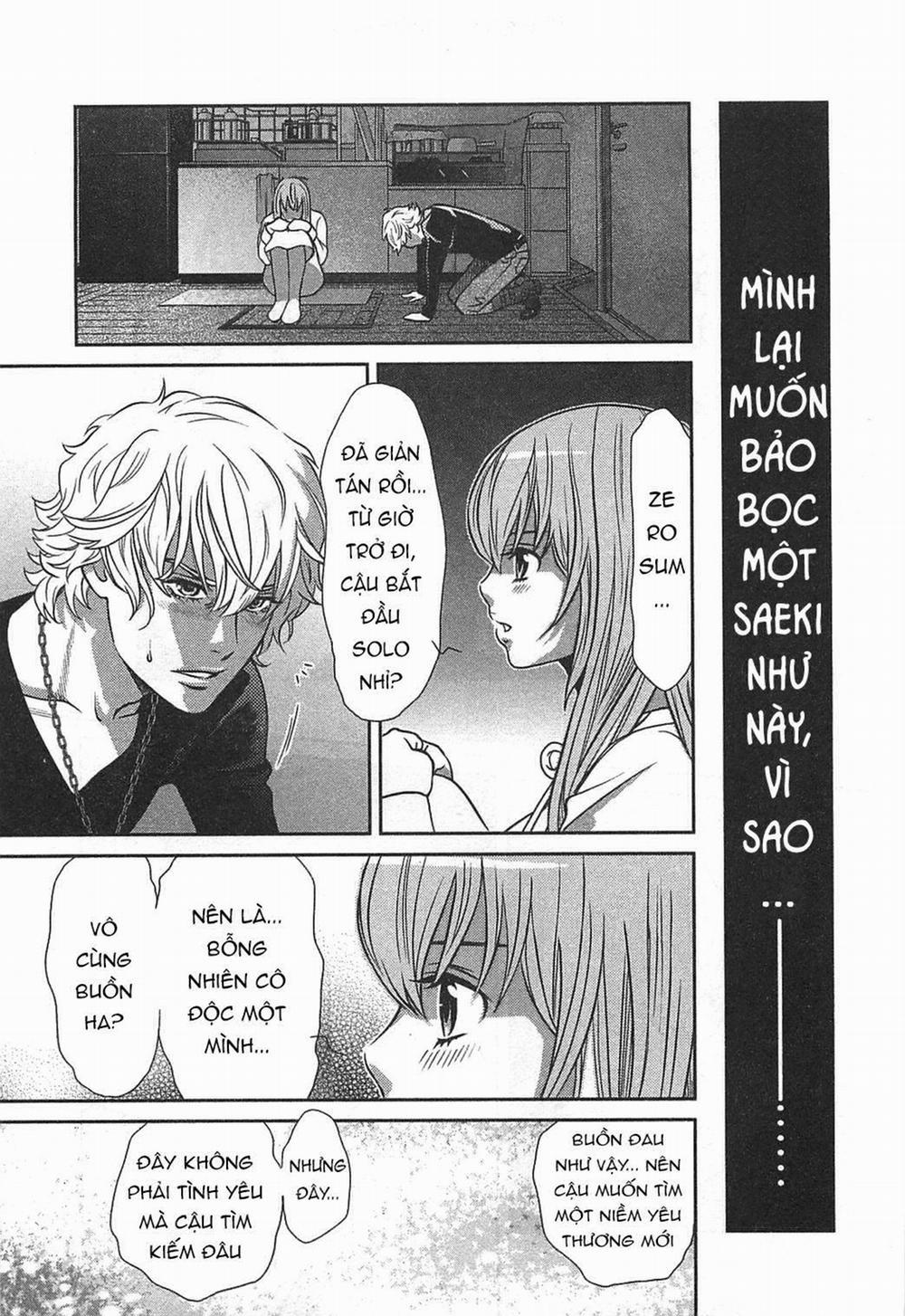 Cross And Crime 55 trang 9