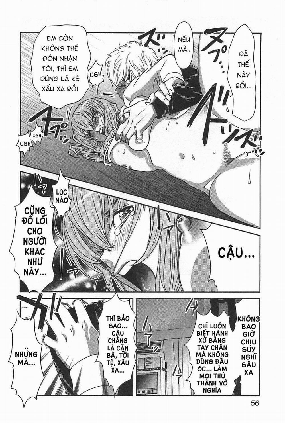 Cross And Crime 56 trang 16