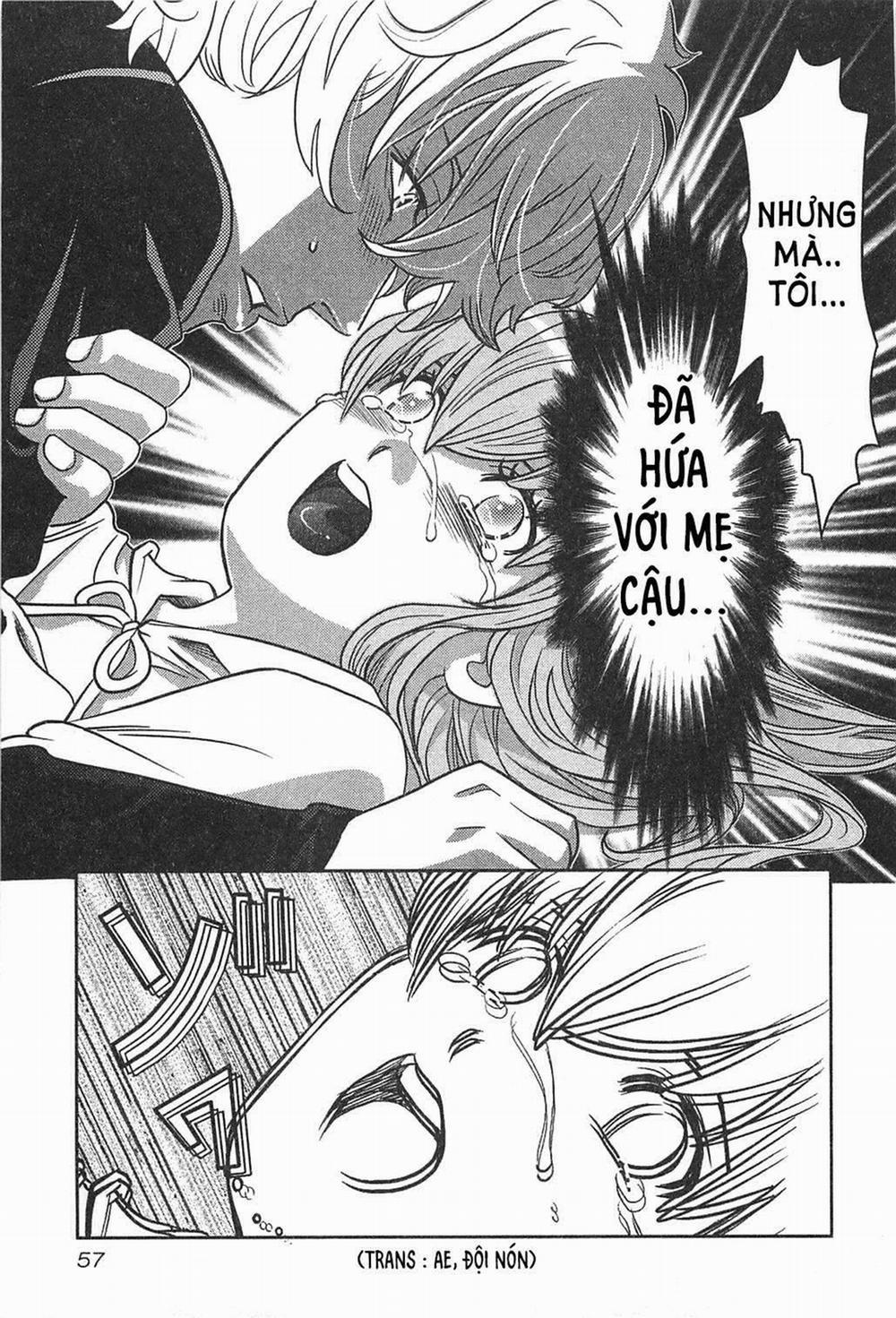 Cross And Crime 56 trang 17