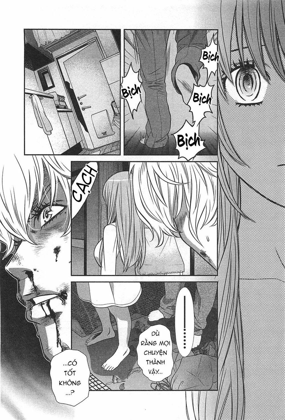 Cross And Crime 57 trang 20