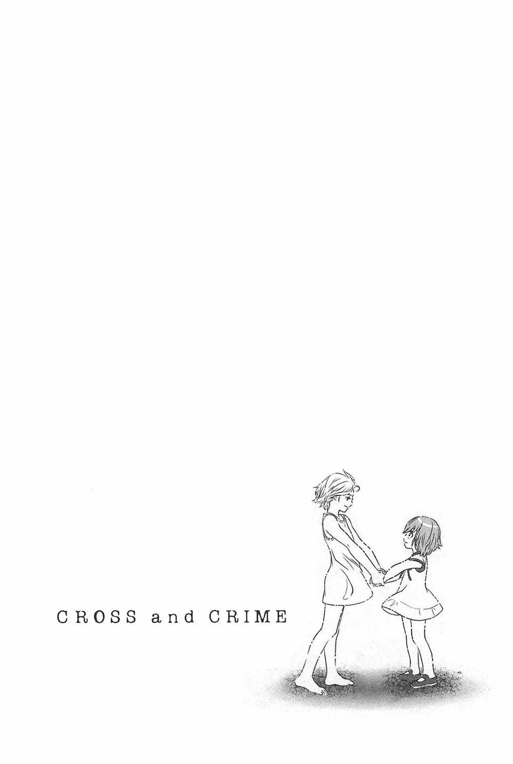 Cross And Crime 57 trang 4