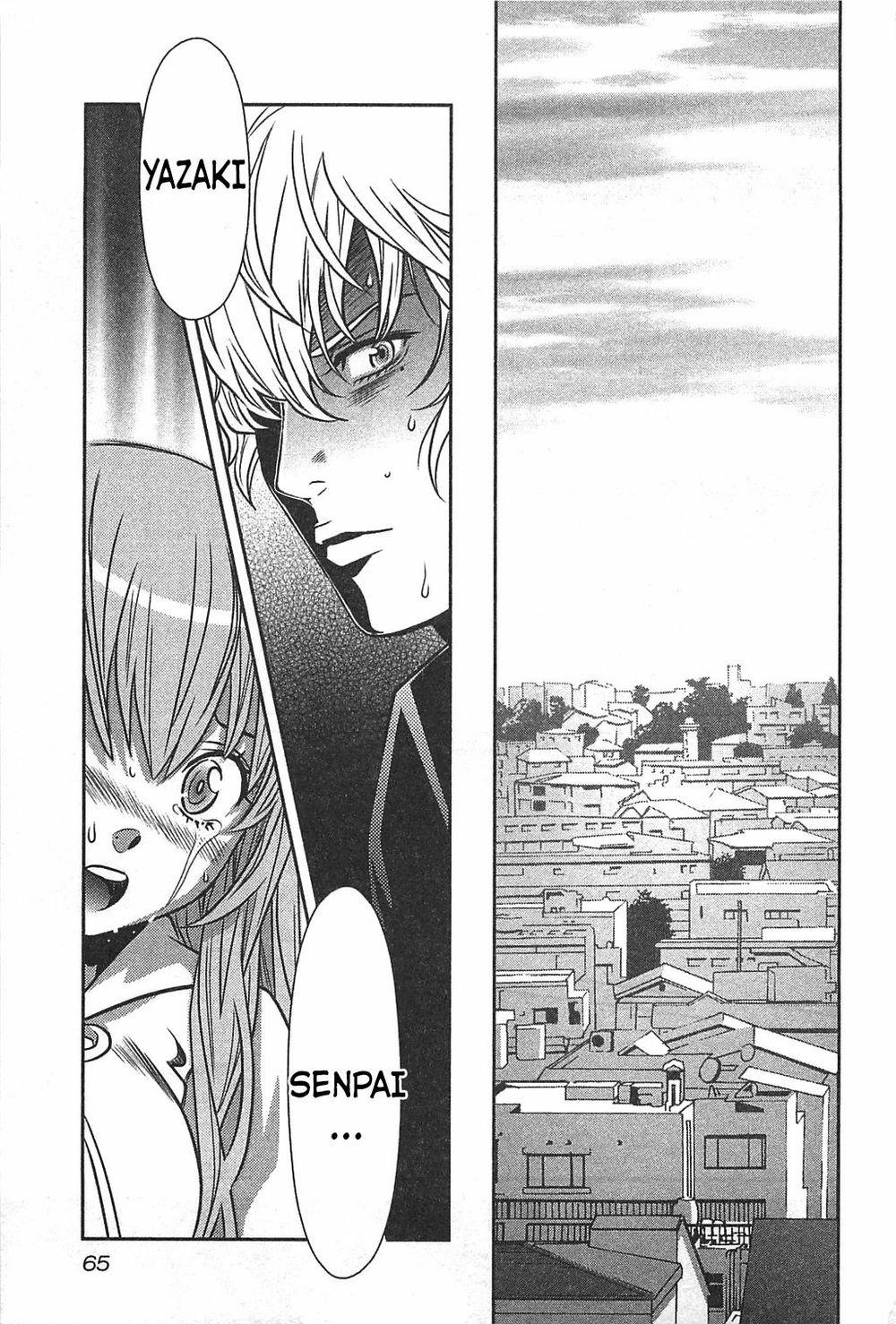 Cross And Crime 57 trang 5