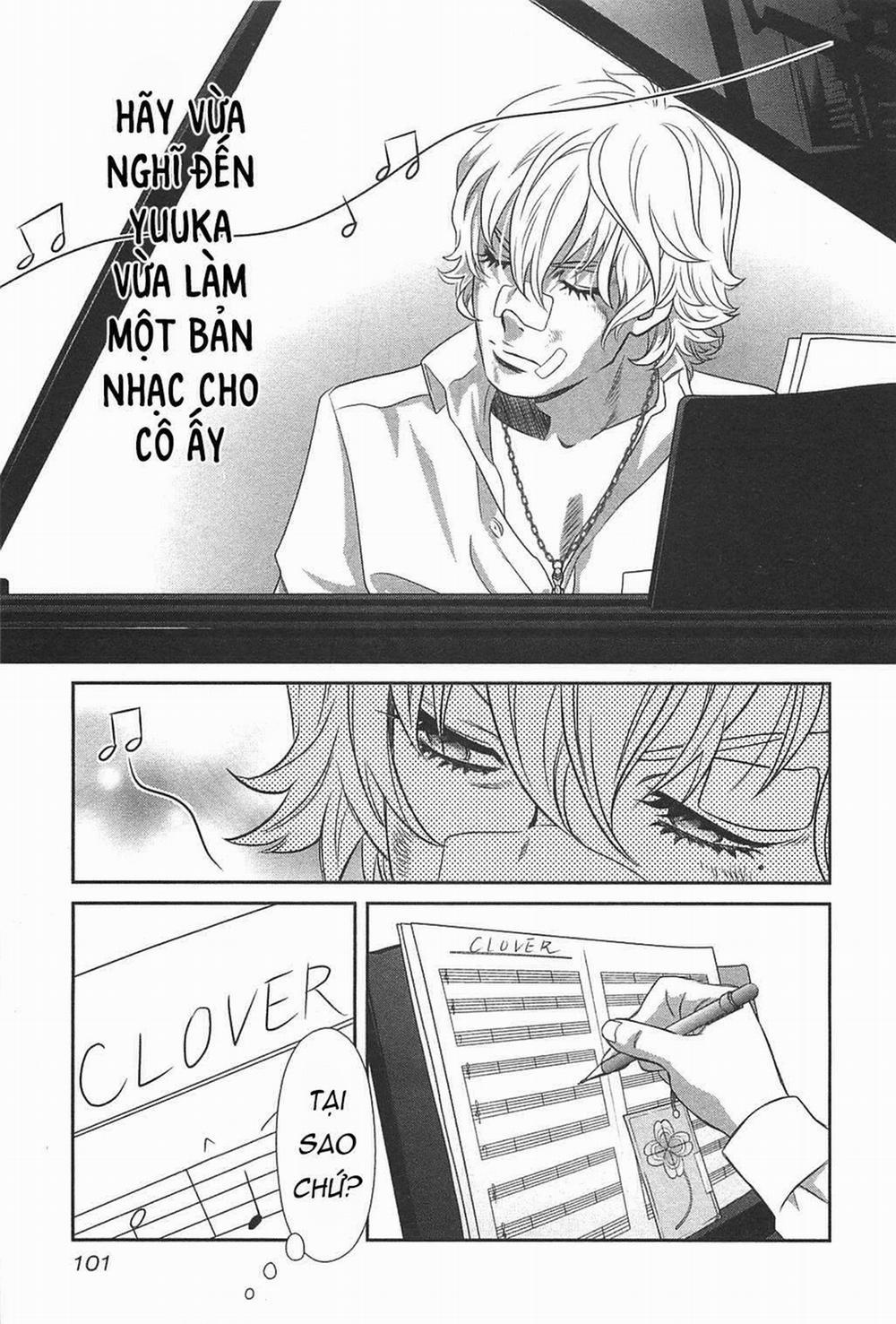 Cross And Crime 58 trang 19