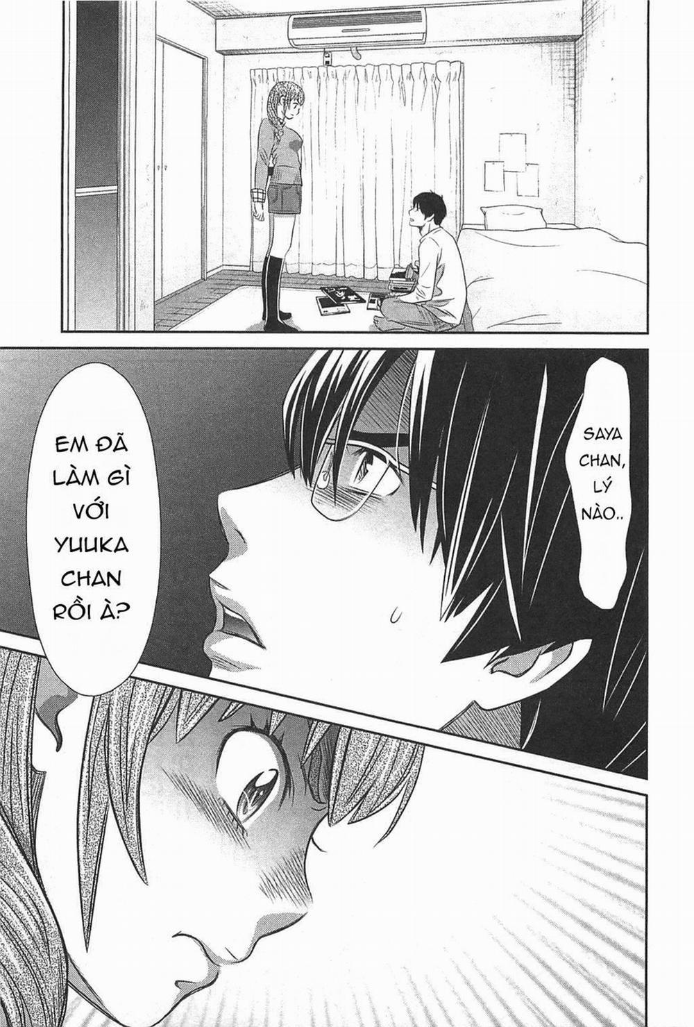 Cross And Crime 59 trang 13