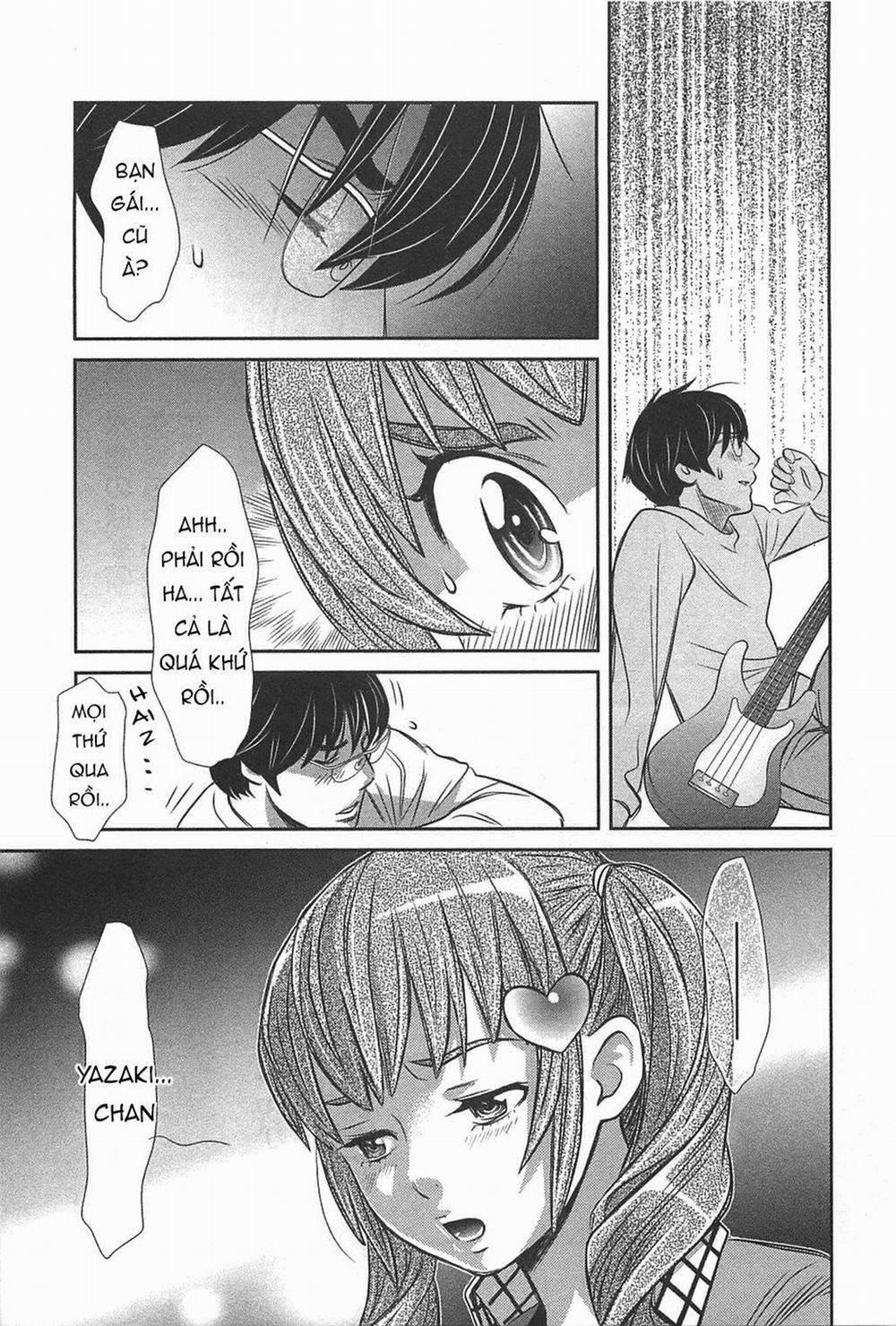 Cross And Crime 59 trang 15