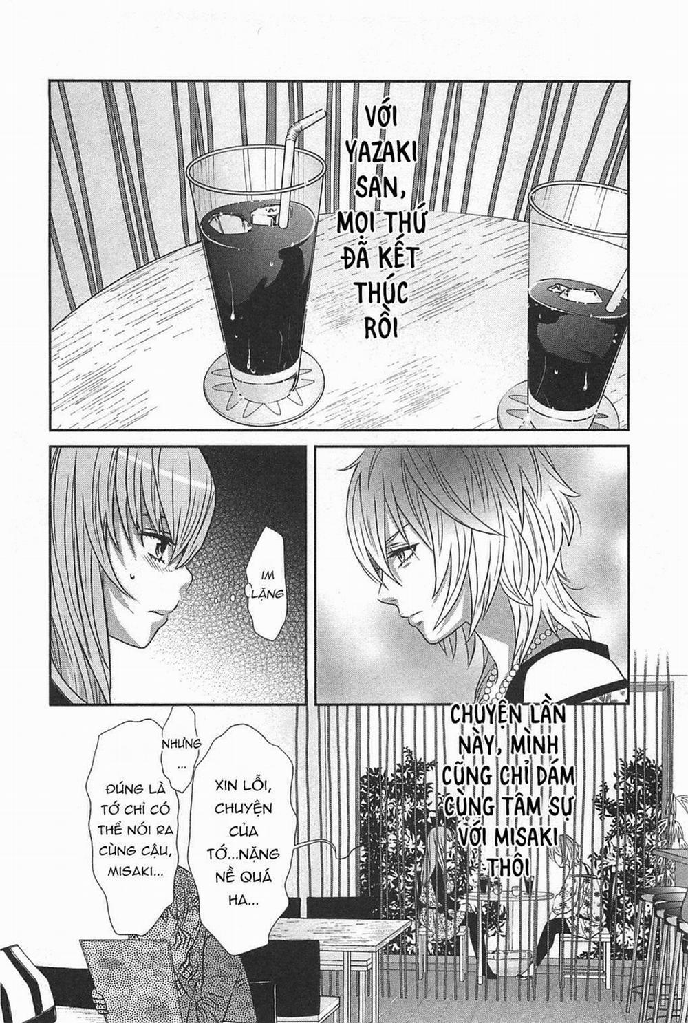 Cross And Crime 59 trang 6