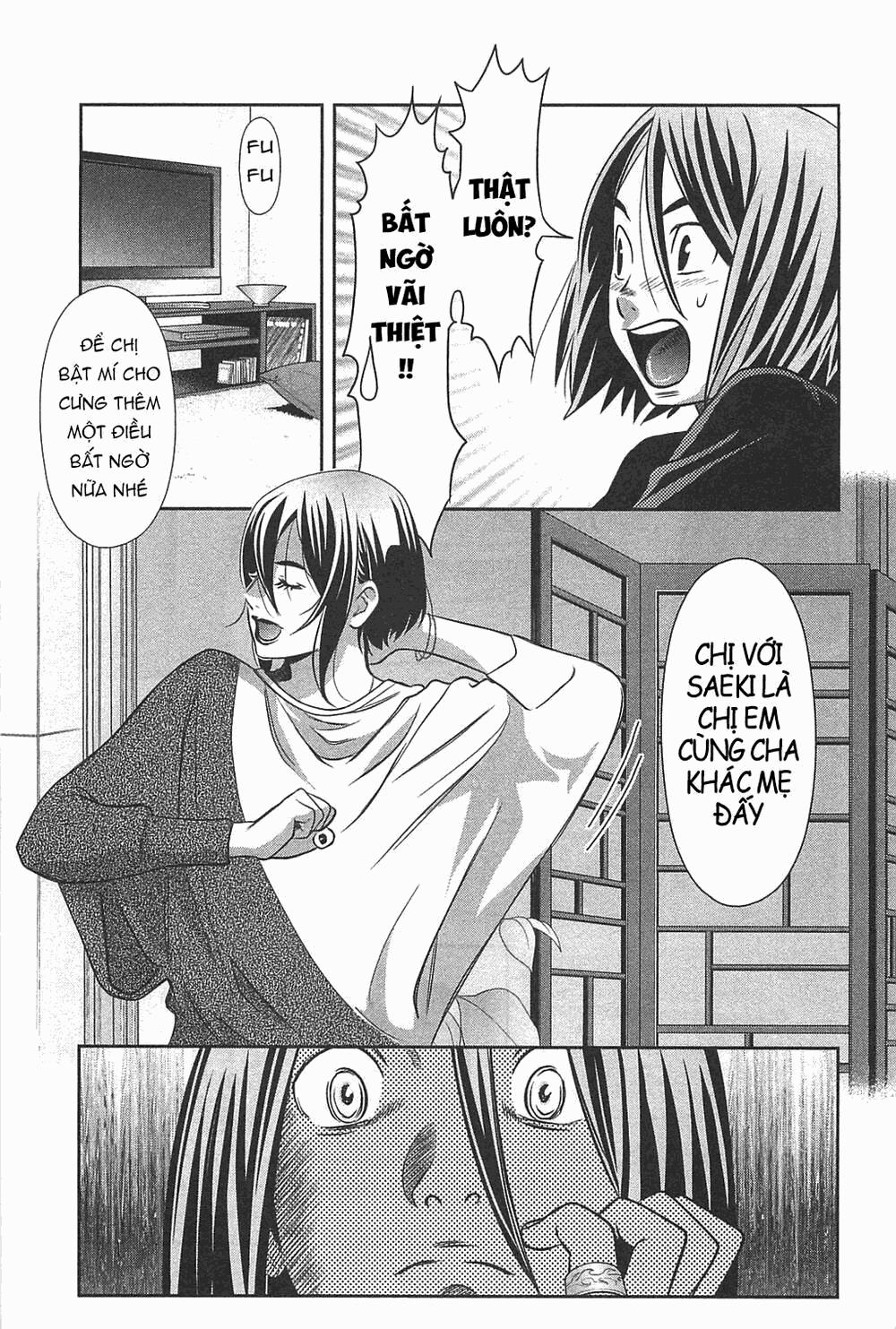 Cross And Crime 60 trang 5