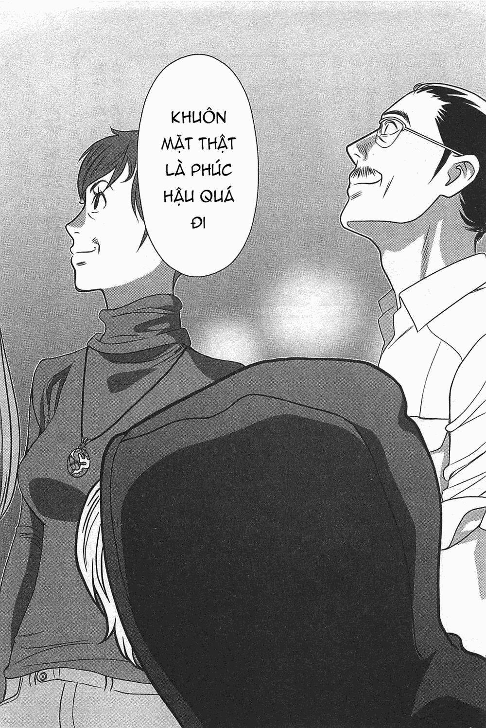 Cross And Crime 62 trang 18