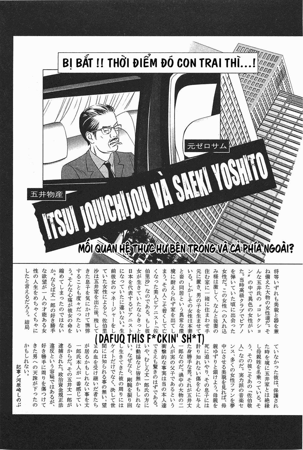 Cross And Crime 62 trang 5