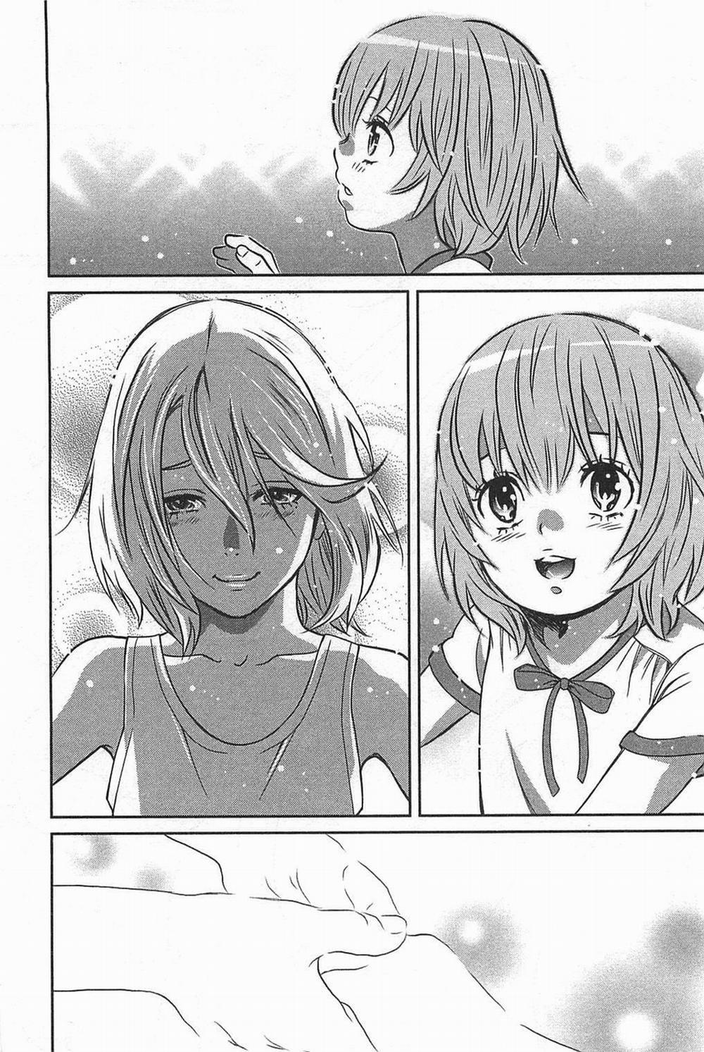 Cross And Crime 63 trang 14