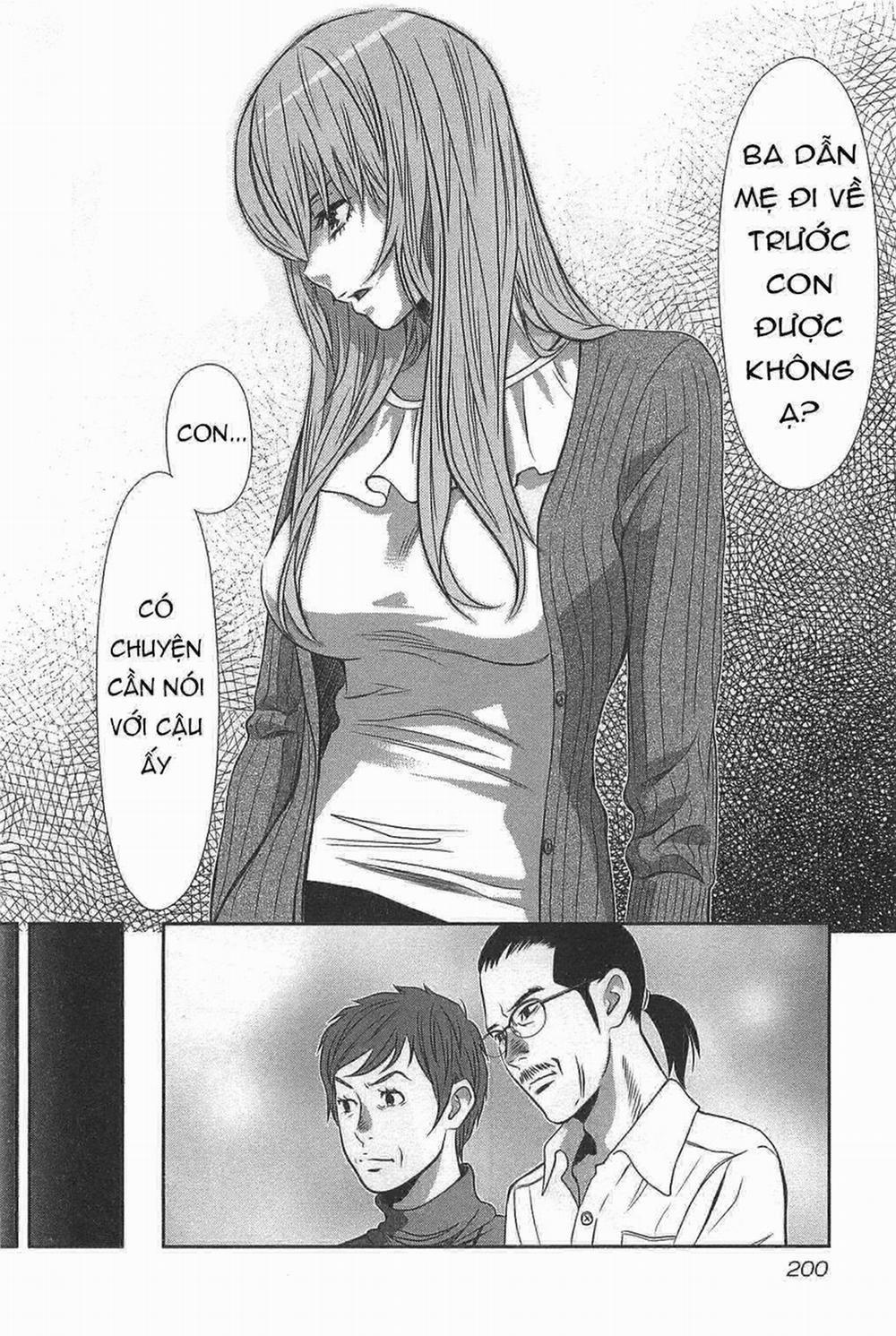 Cross And Crime 63 trang 18