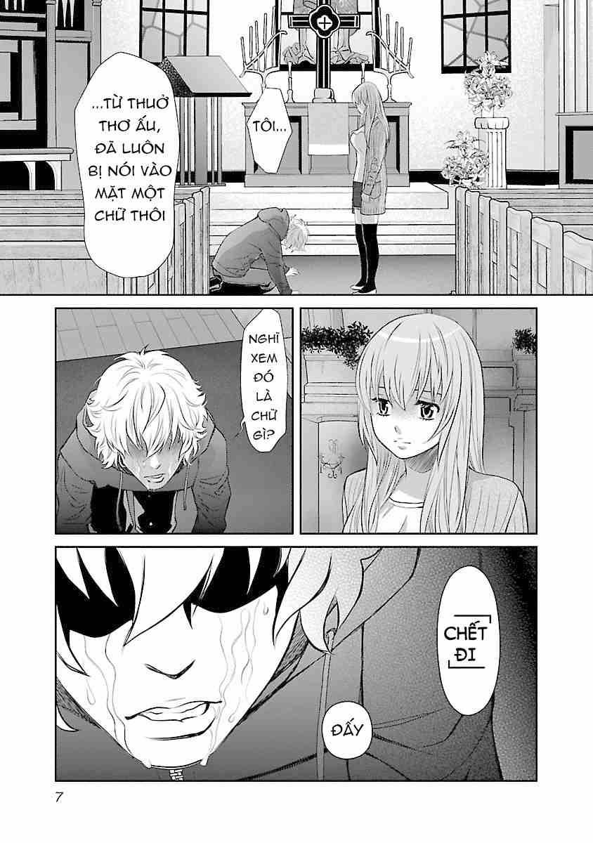 Cross And Crime 64 trang 10