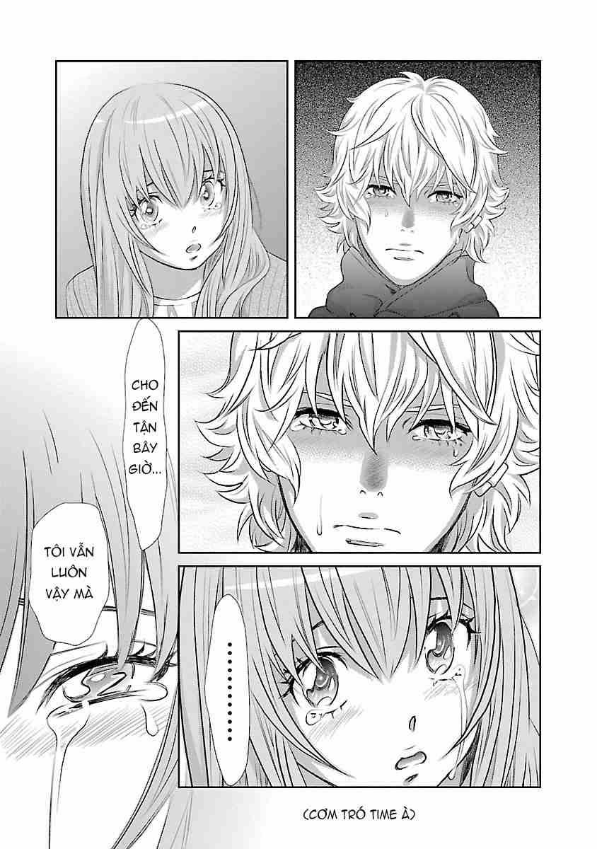 Cross And Crime 64 trang 18