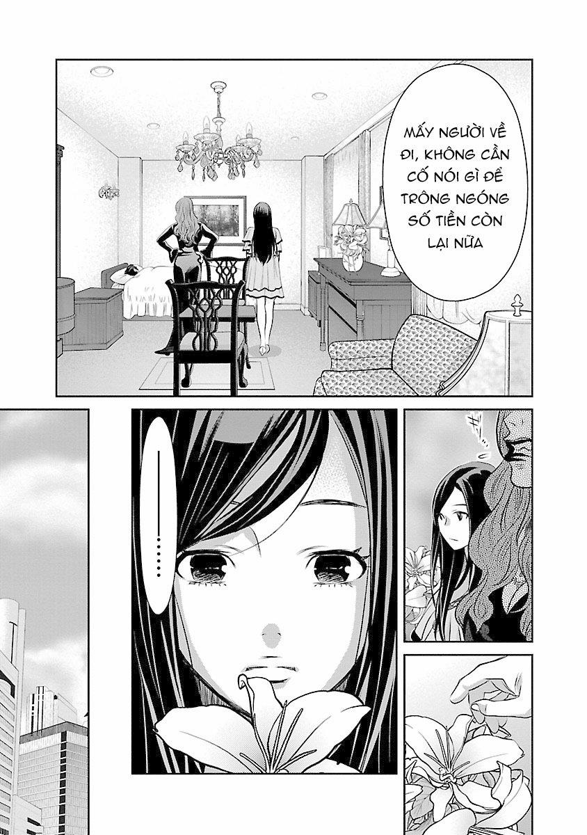 Cross And Crime 65 trang 11