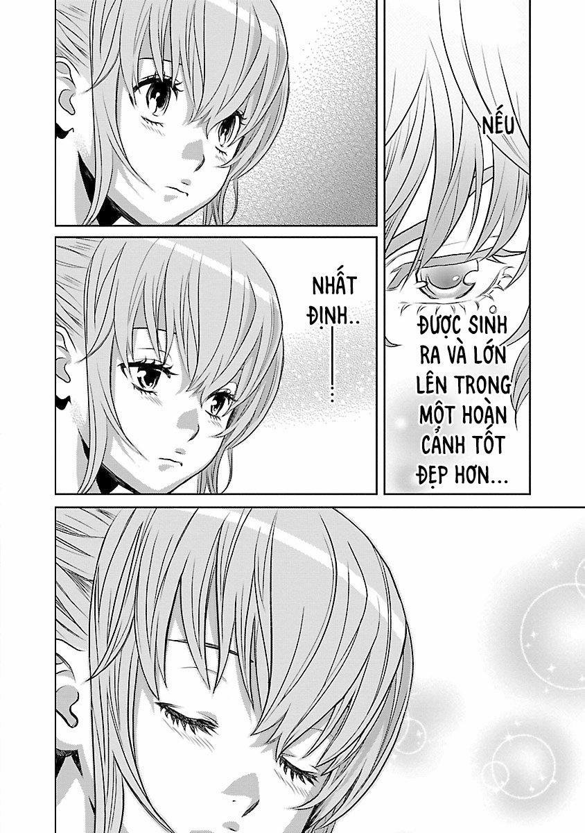 Cross And Crime 65 trang 18