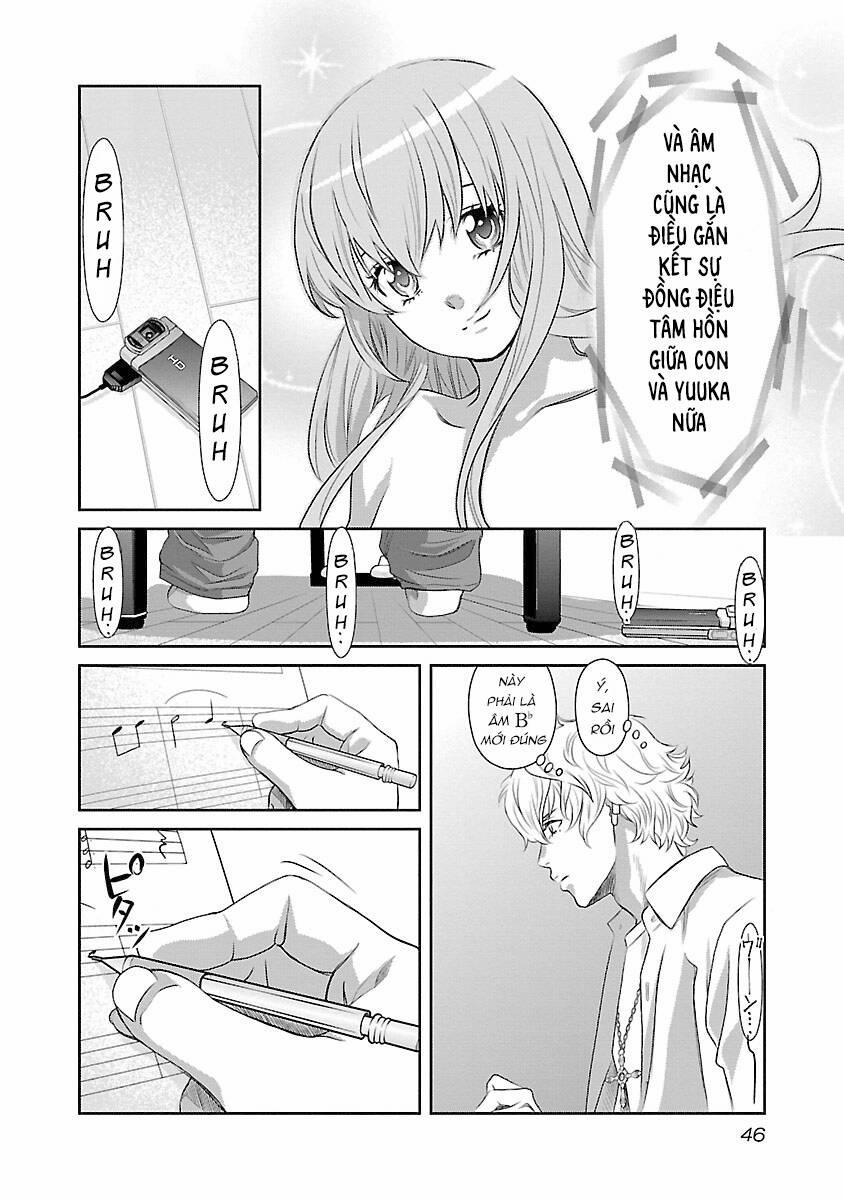 Cross And Crime 66 trang 6