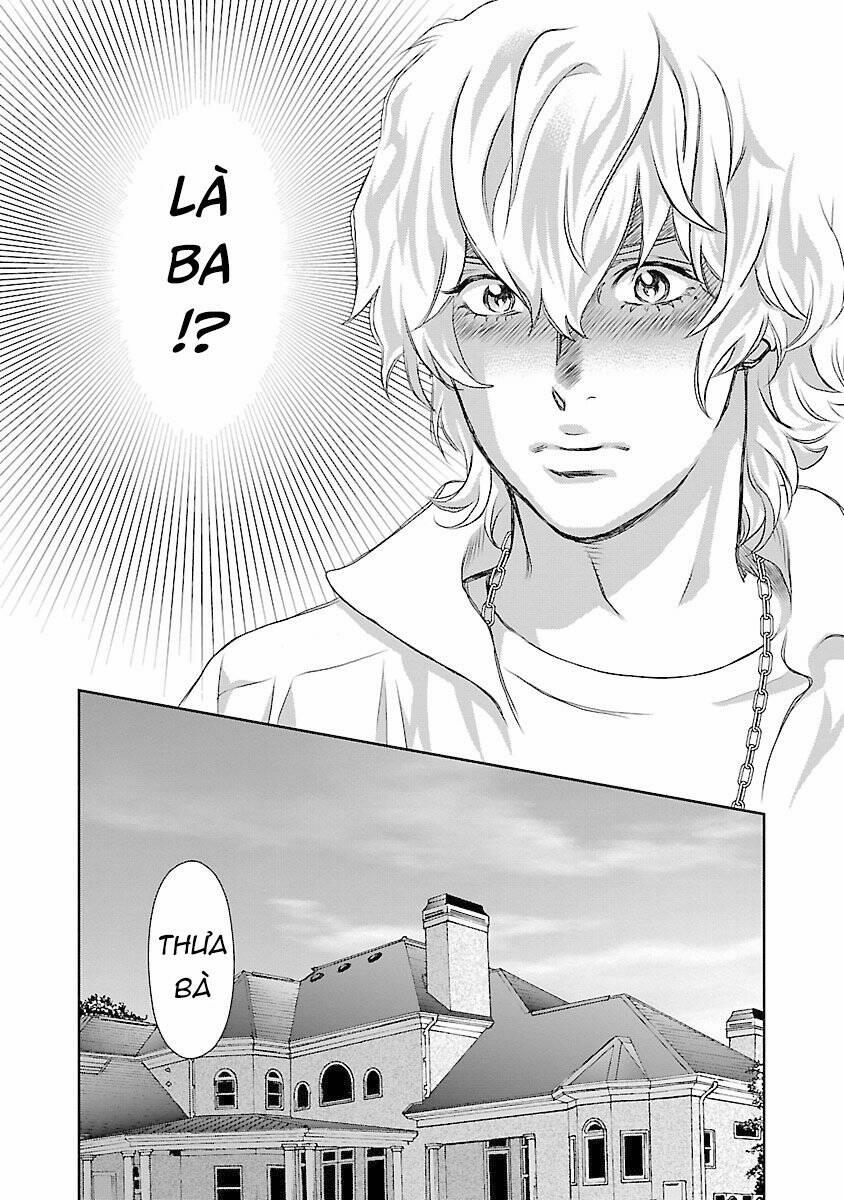 Cross And Crime 66 trang 9