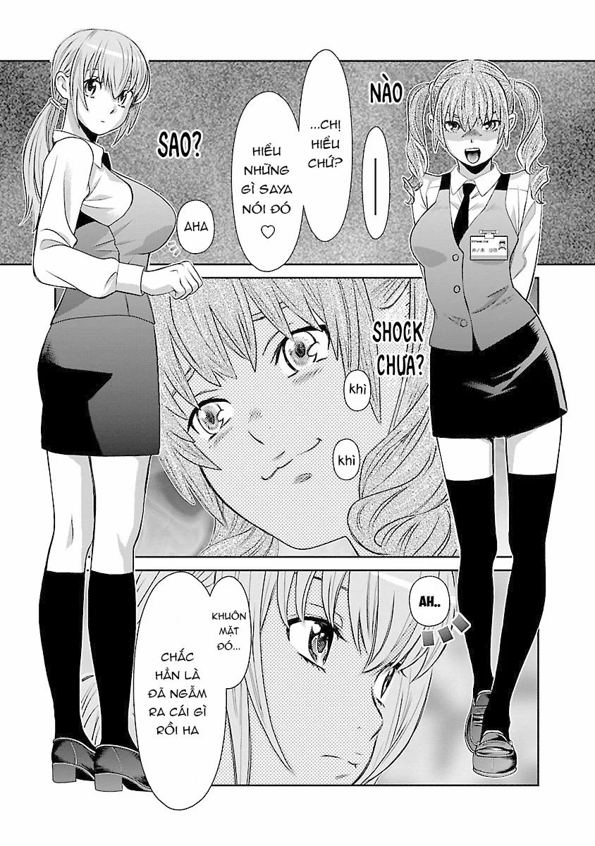 Cross And Crime 67 trang 13