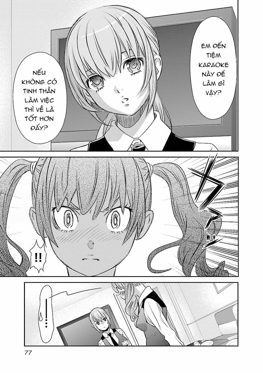 Cross And Crime 67 trang 15