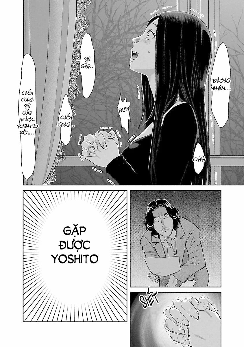 Cross And Crime 67 trang 20