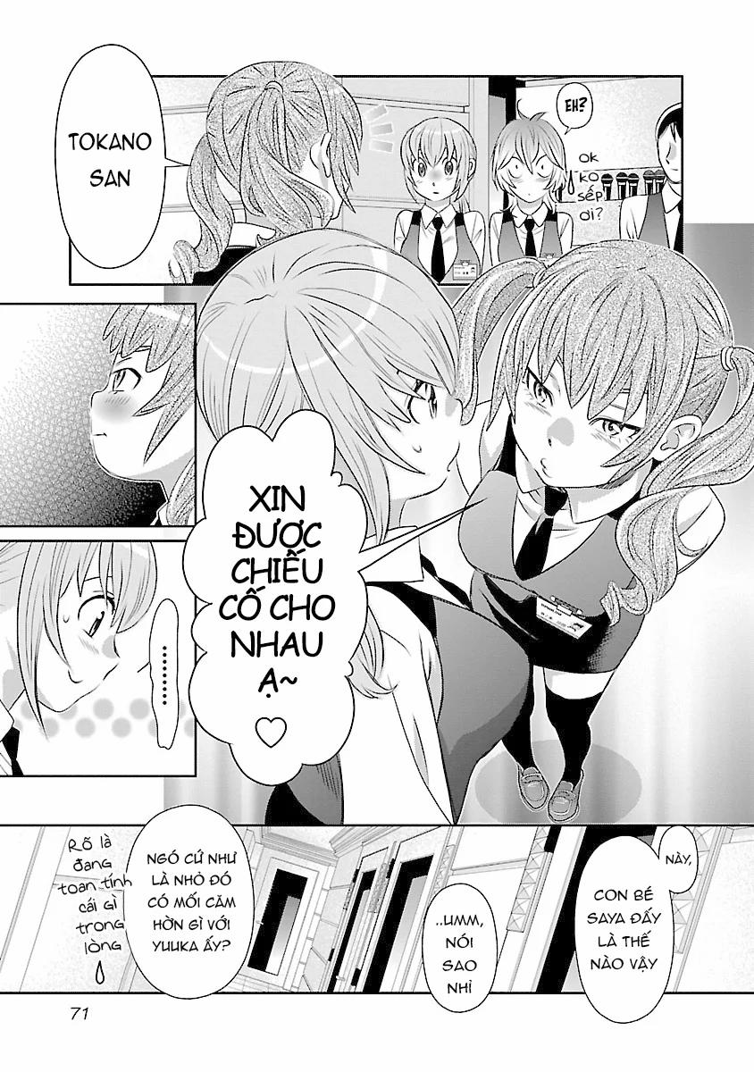 Cross And Crime 67 trang 9