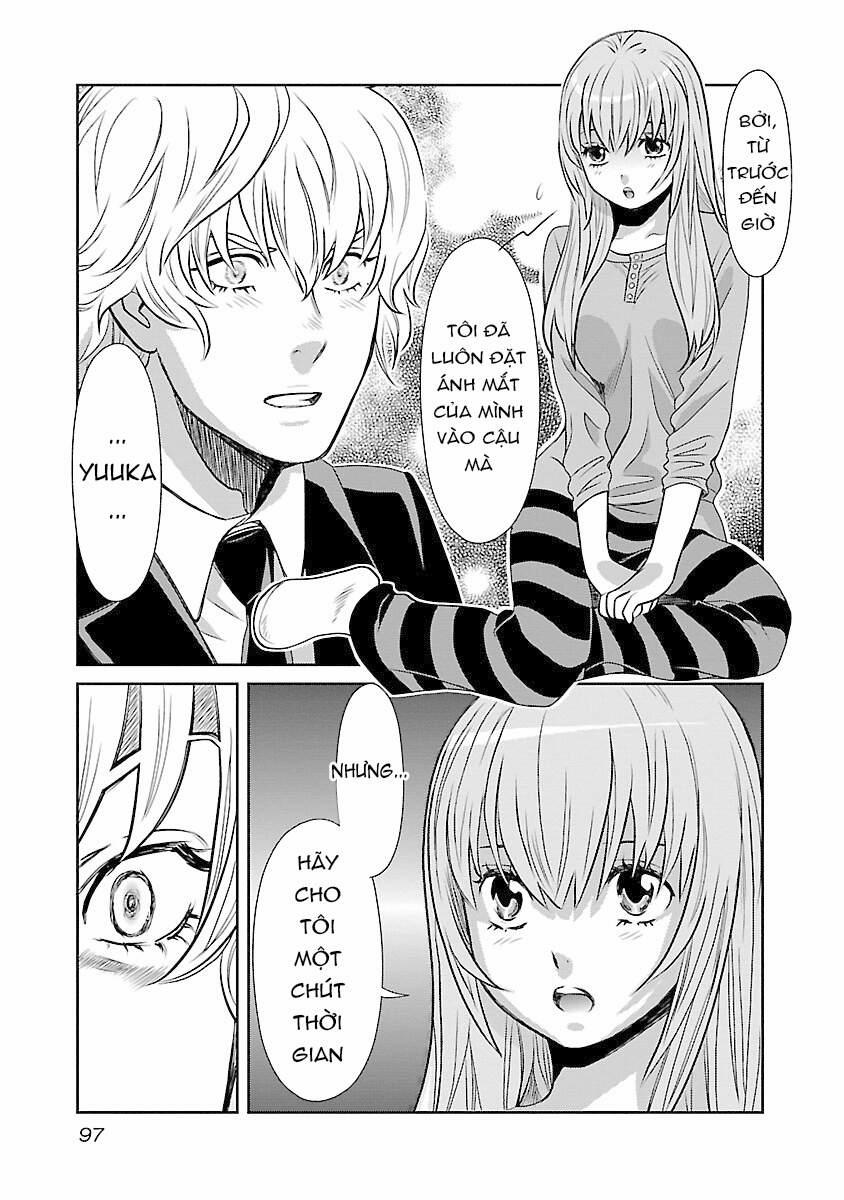 Cross And Crime 68 trang 15