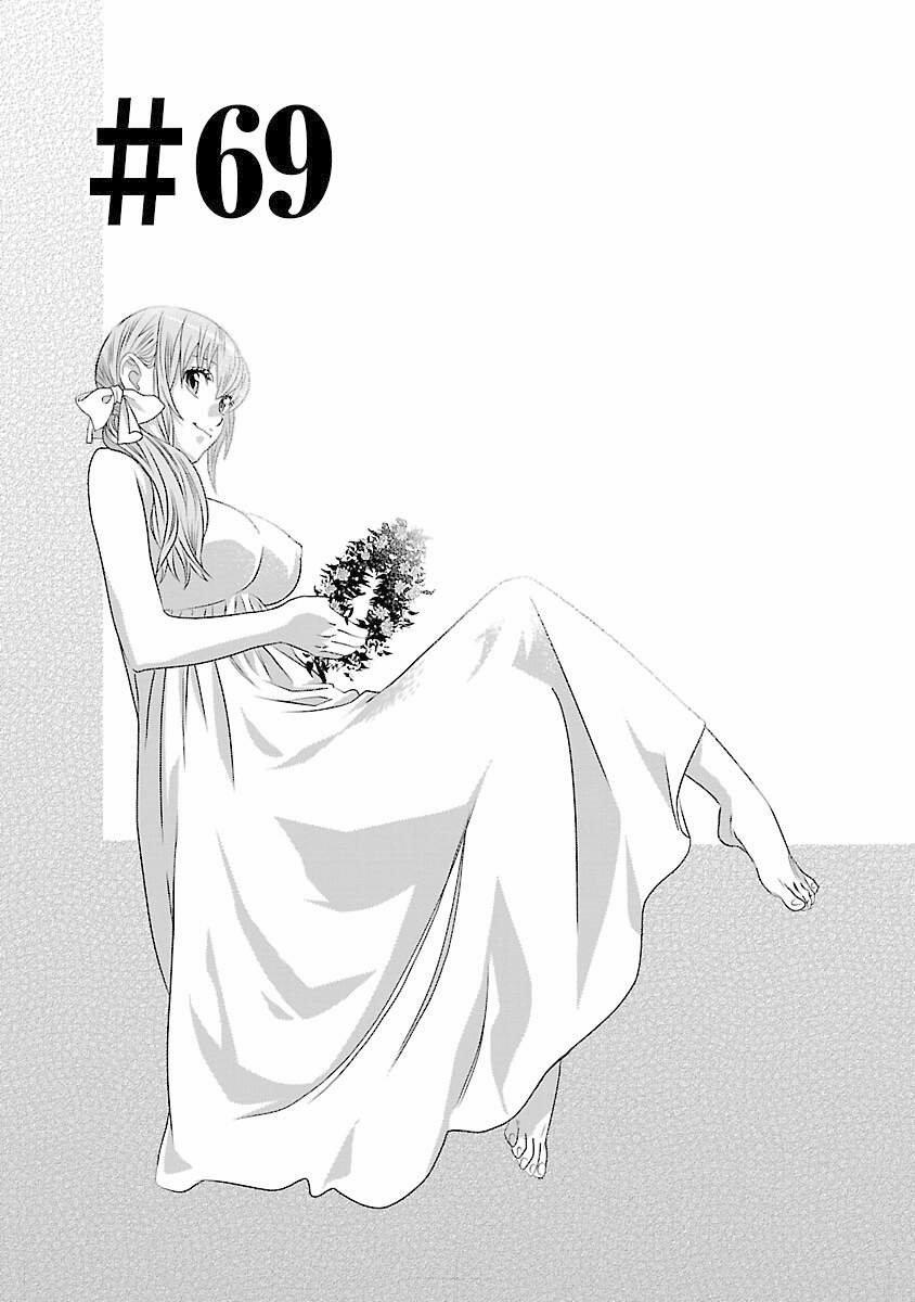 Cross And Crime 69 trang 3