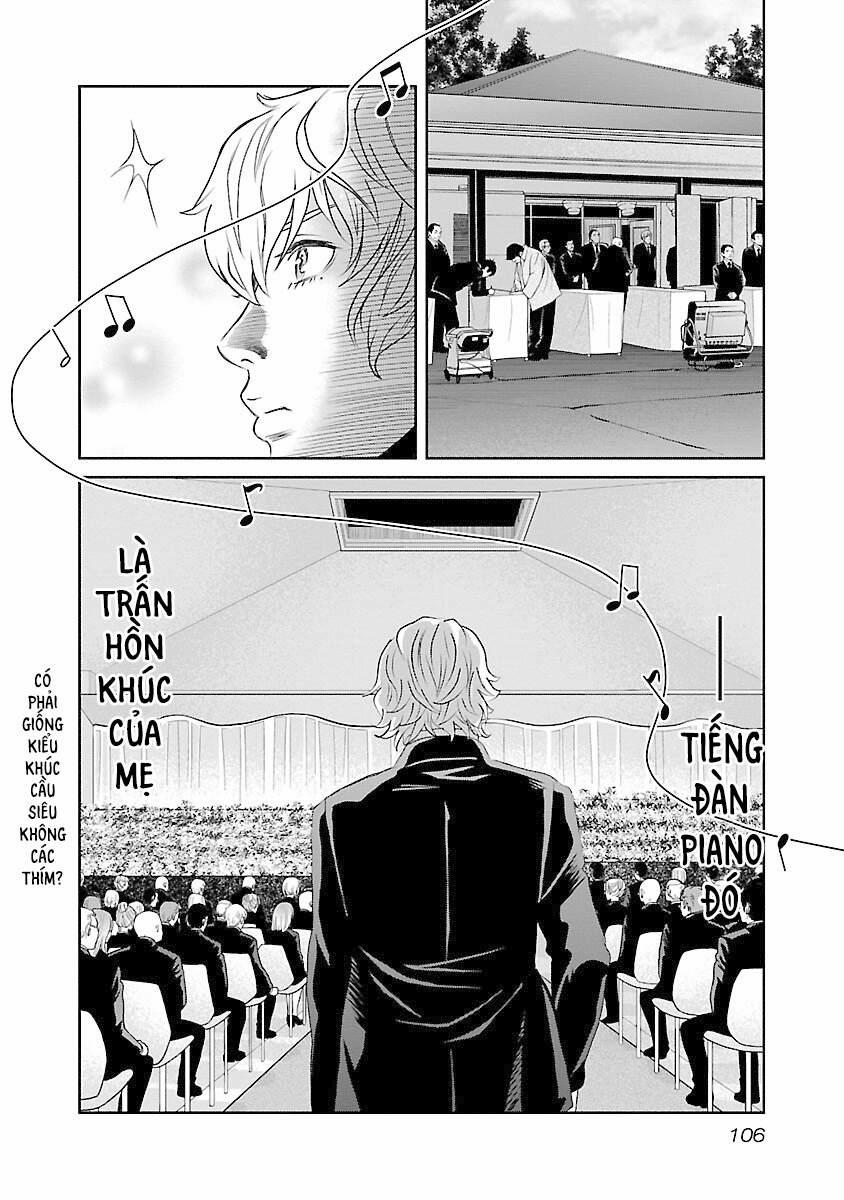 Cross And Crime 69 trang 4