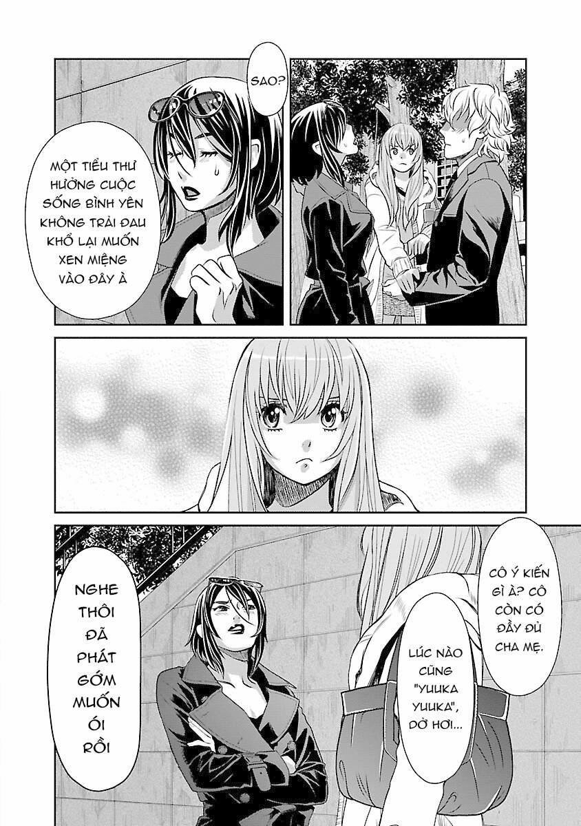 Cross And Crime 70 trang 10